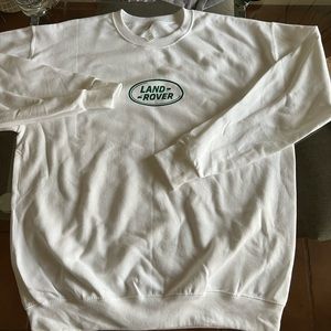 Land Rover Crewneck